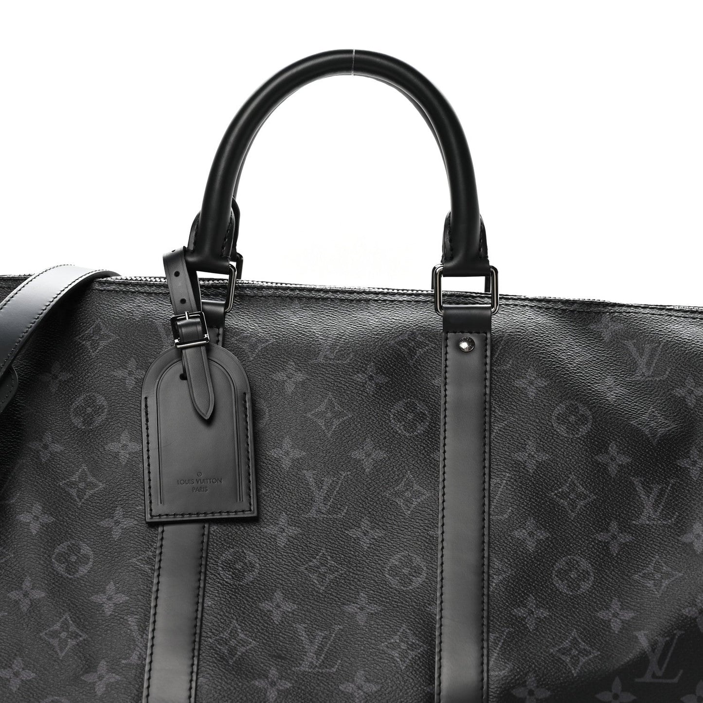 Monogram Eclipse Keepall Bandouliere 55