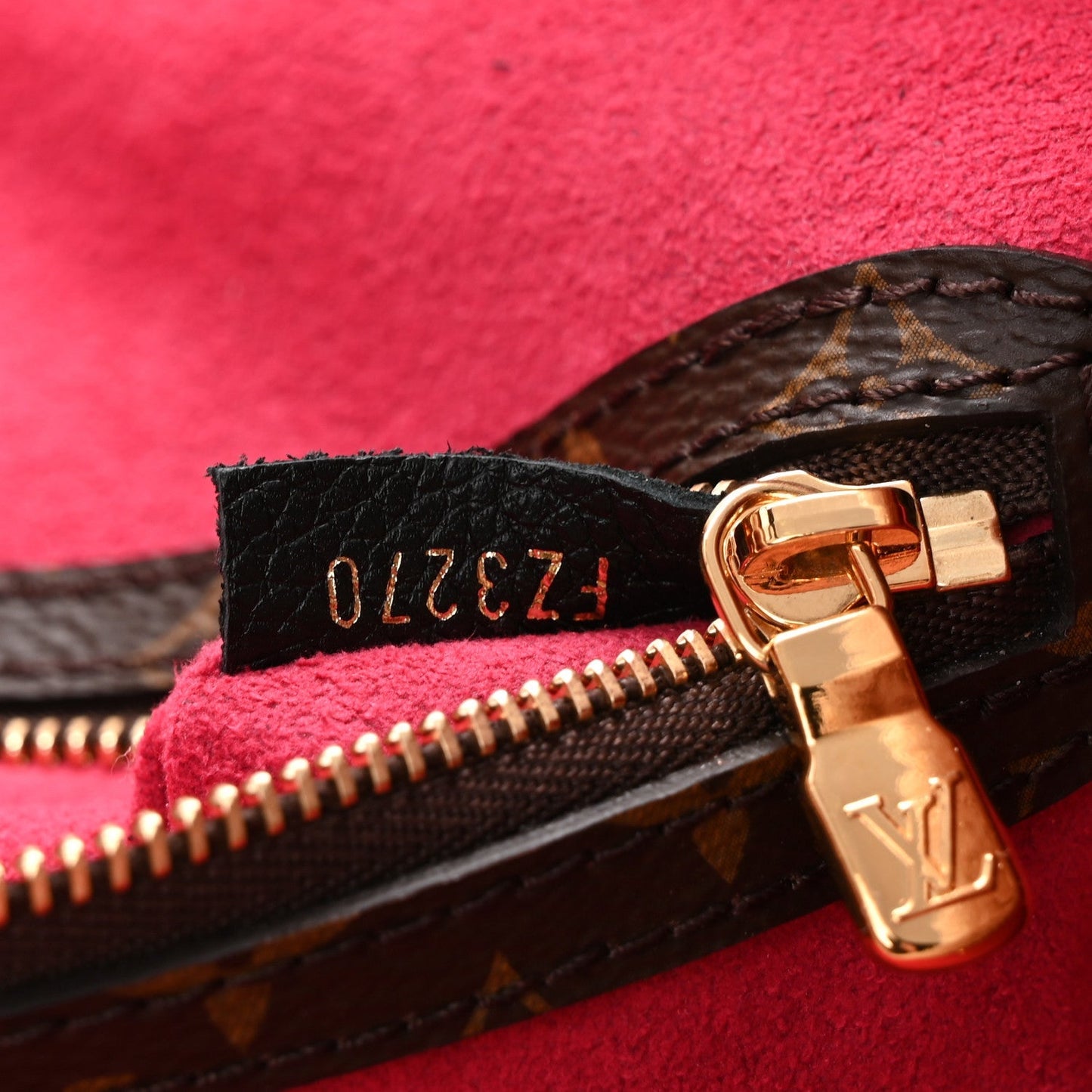 Calfskin Monogram Teddy Neverfull MM Black