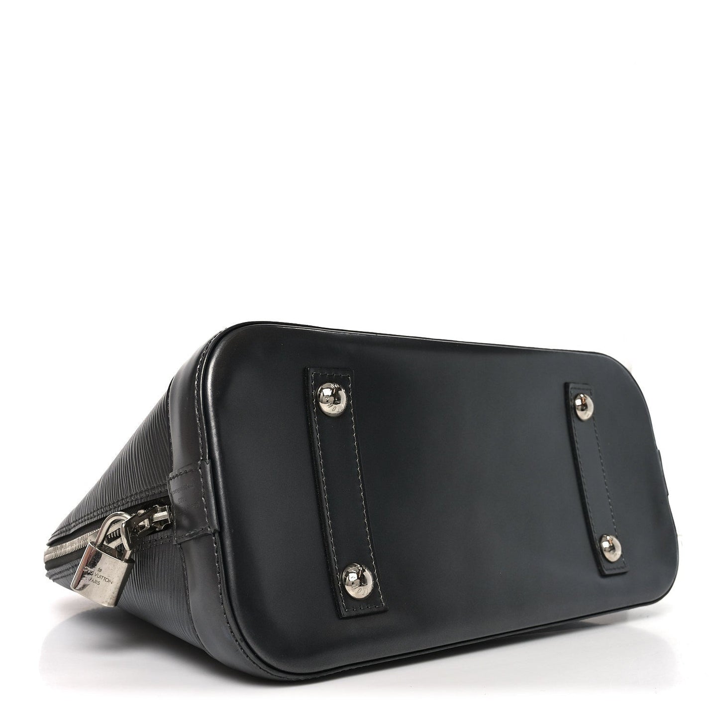 Metallic Epi Alma PM Black Silver