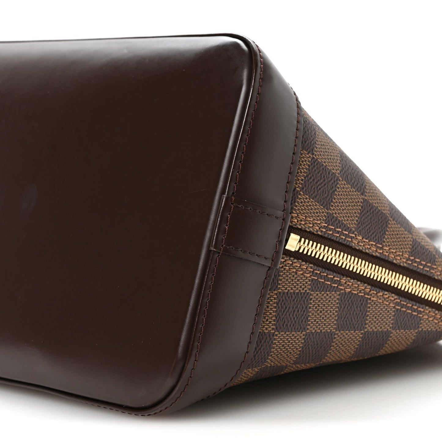Damier Ebene Alma PM