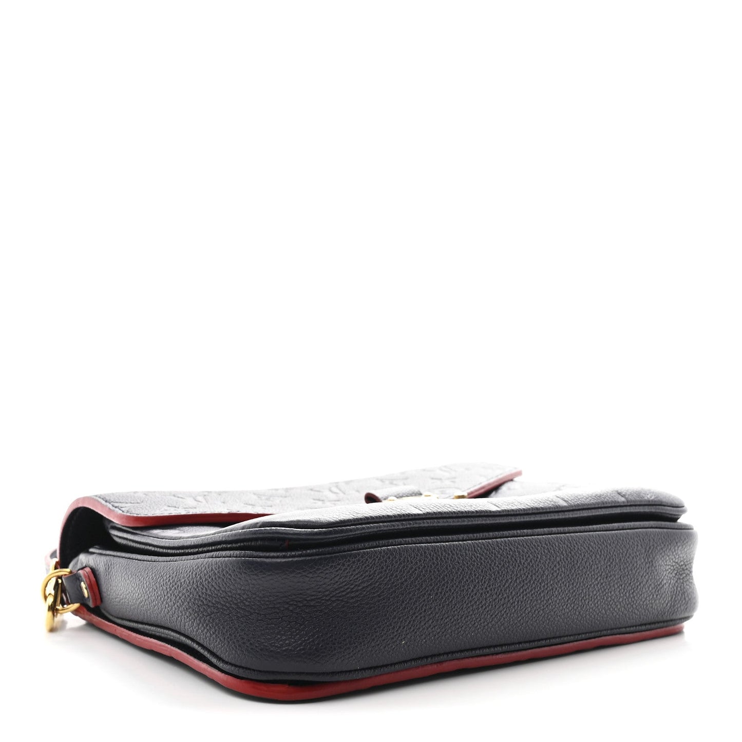 Empreinte Pochette Metis Marine Rouge
