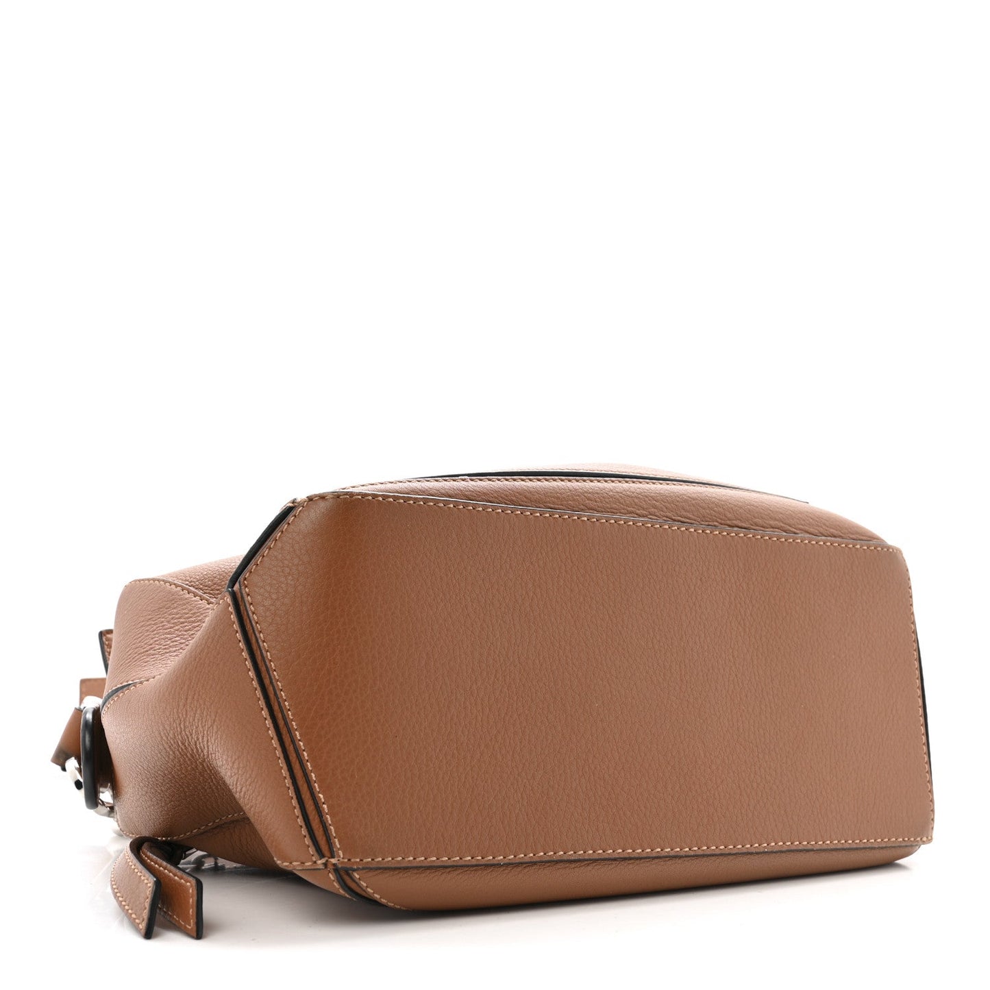 Calfskin Small Puzzle Bag Tan