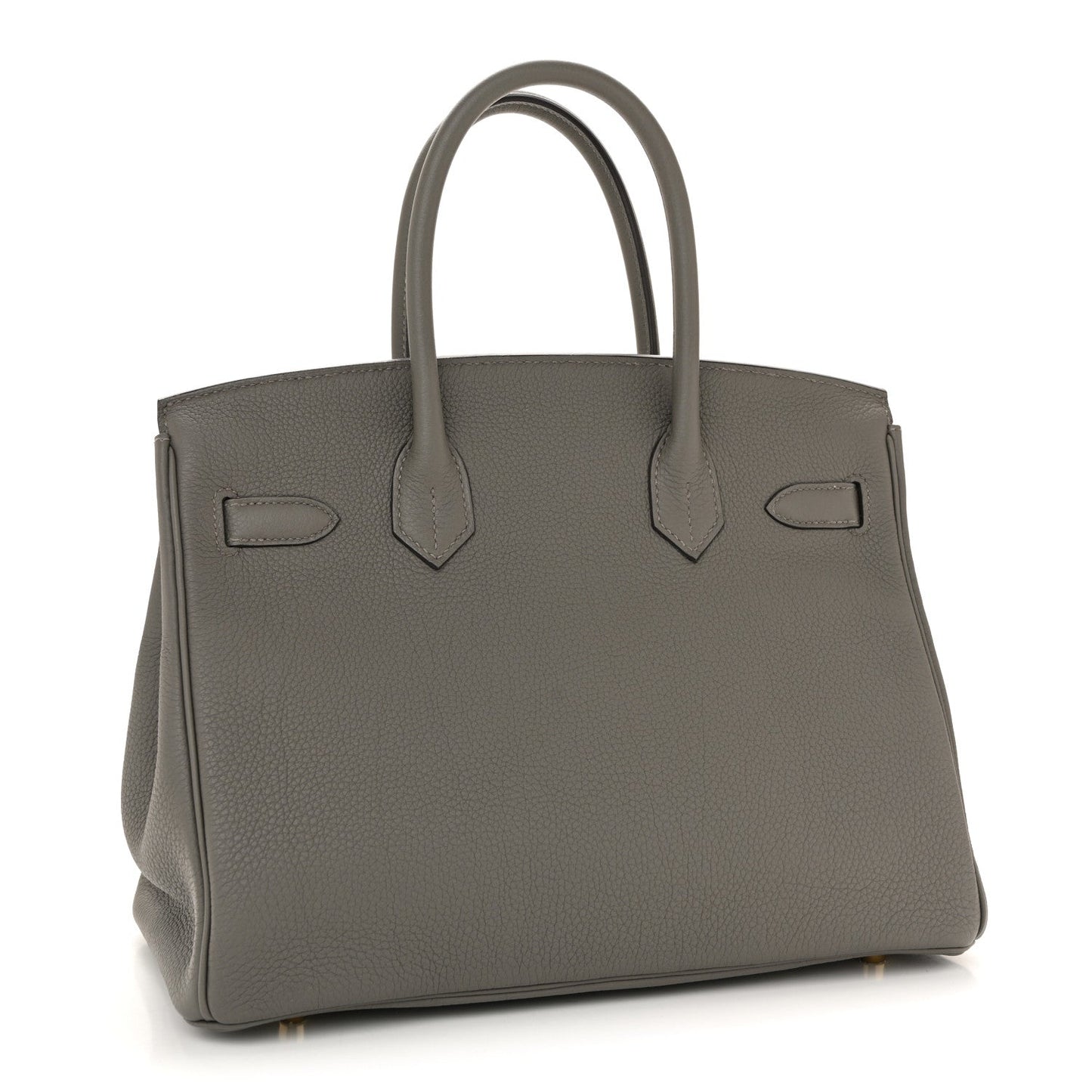 Togo Birkin 30 Gris Meyer
