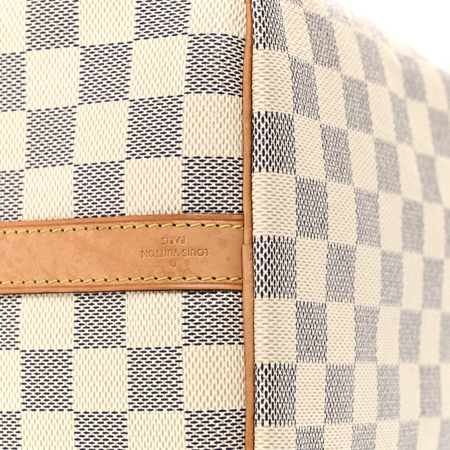 Damier Azur Speedy Bandouliere 30