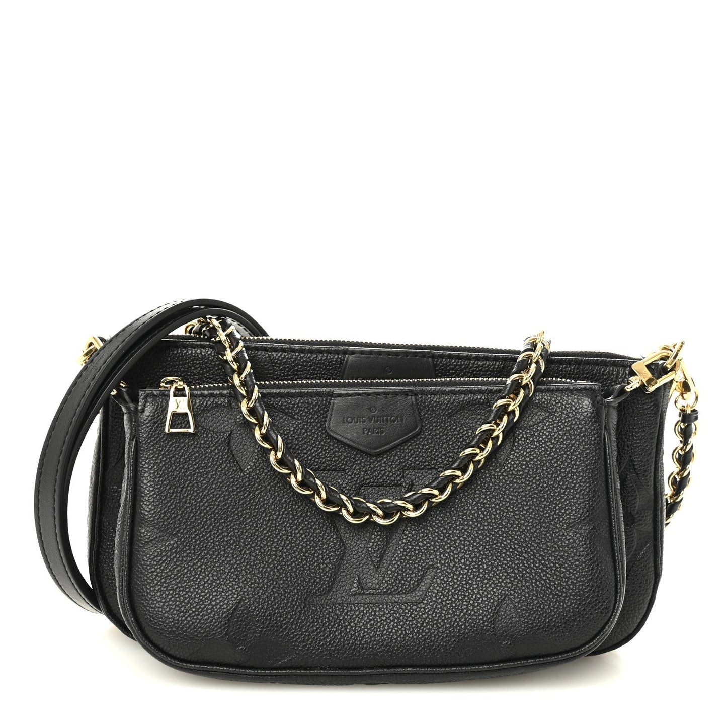 Empreinte Monogram Giant Multi Pochette Accessories Black