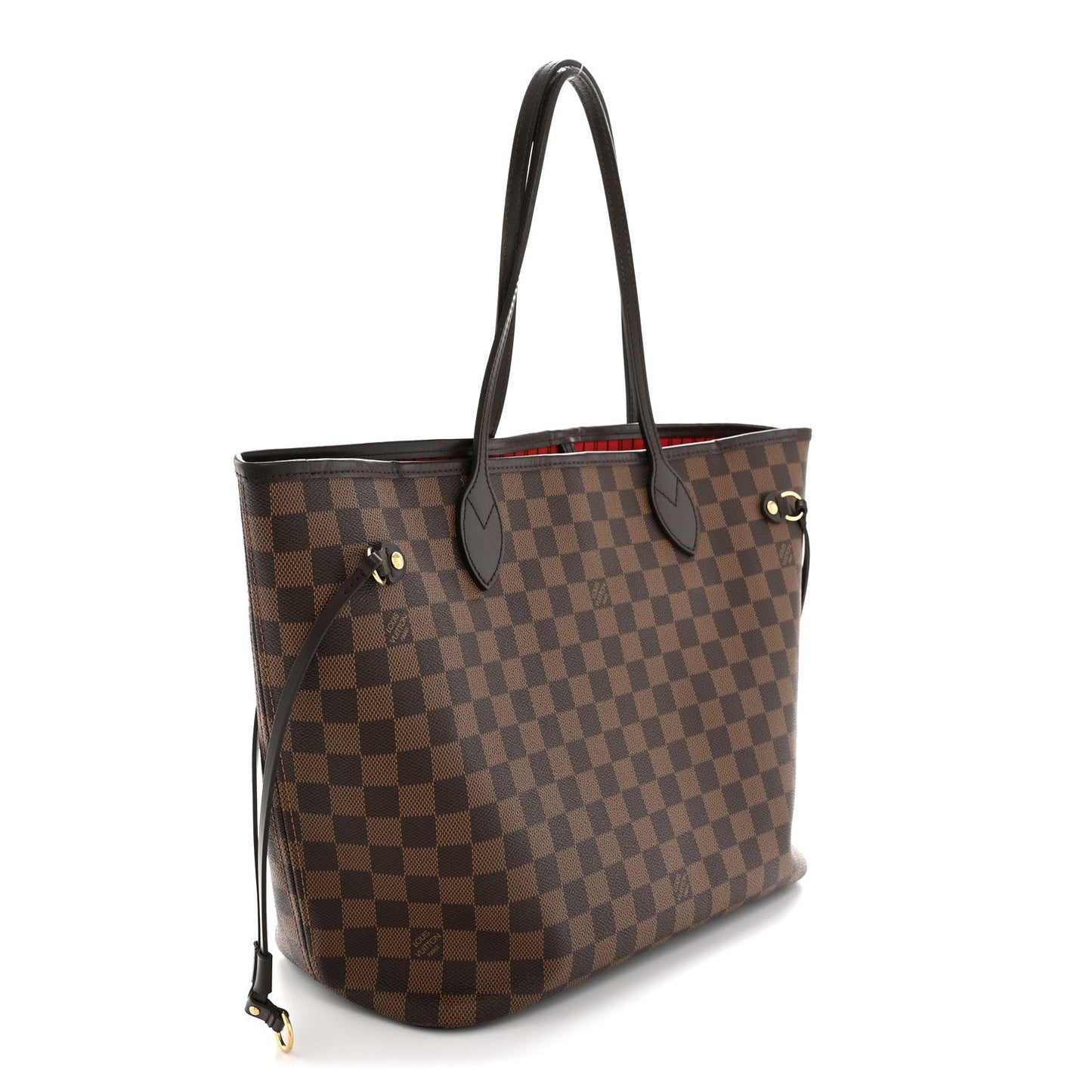 Damier Ebene Neo Neverfull MM