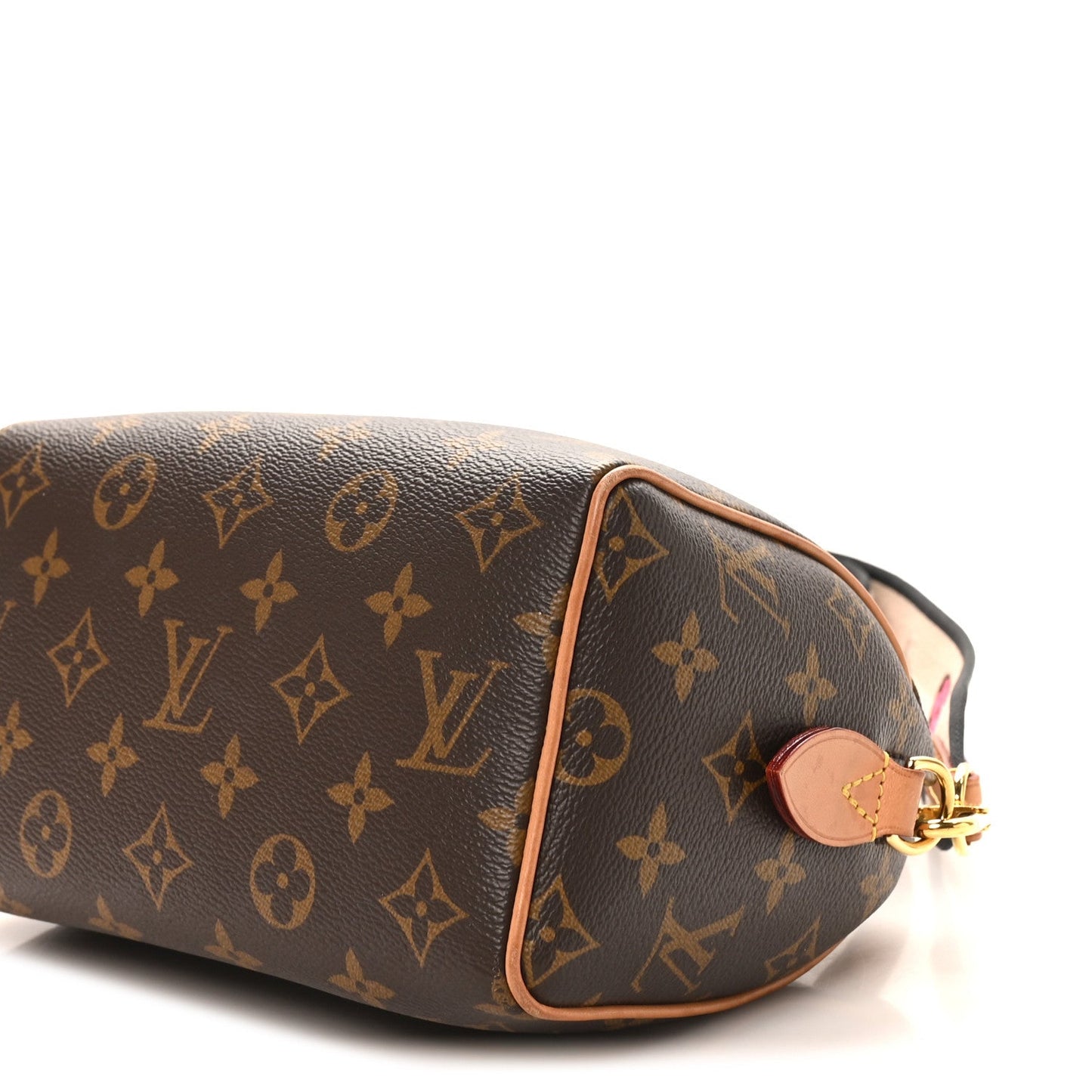 Monogram Speedy Bandouliere 20 Black