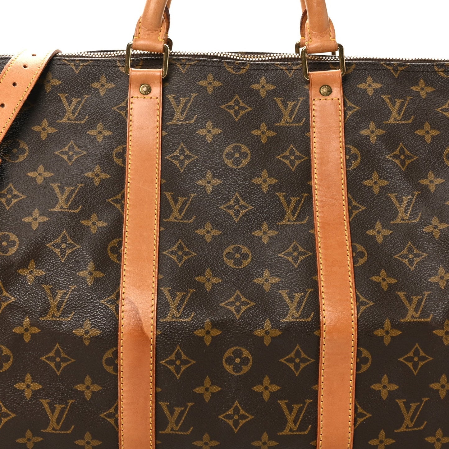 Monogram Keepall Bandouliere 50