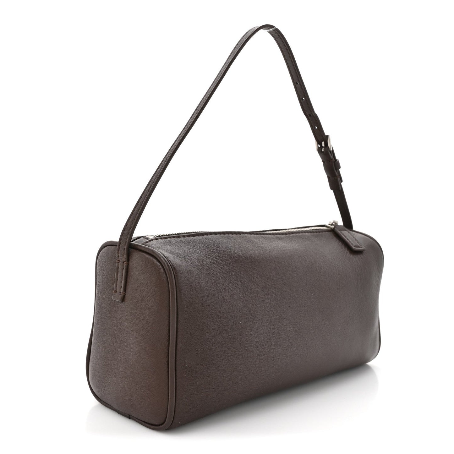 Nappa 90's Bag Brown Melange