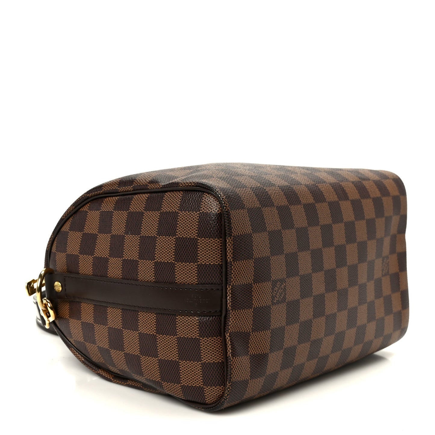 Damier Ebene Speedy Bandouliere 25