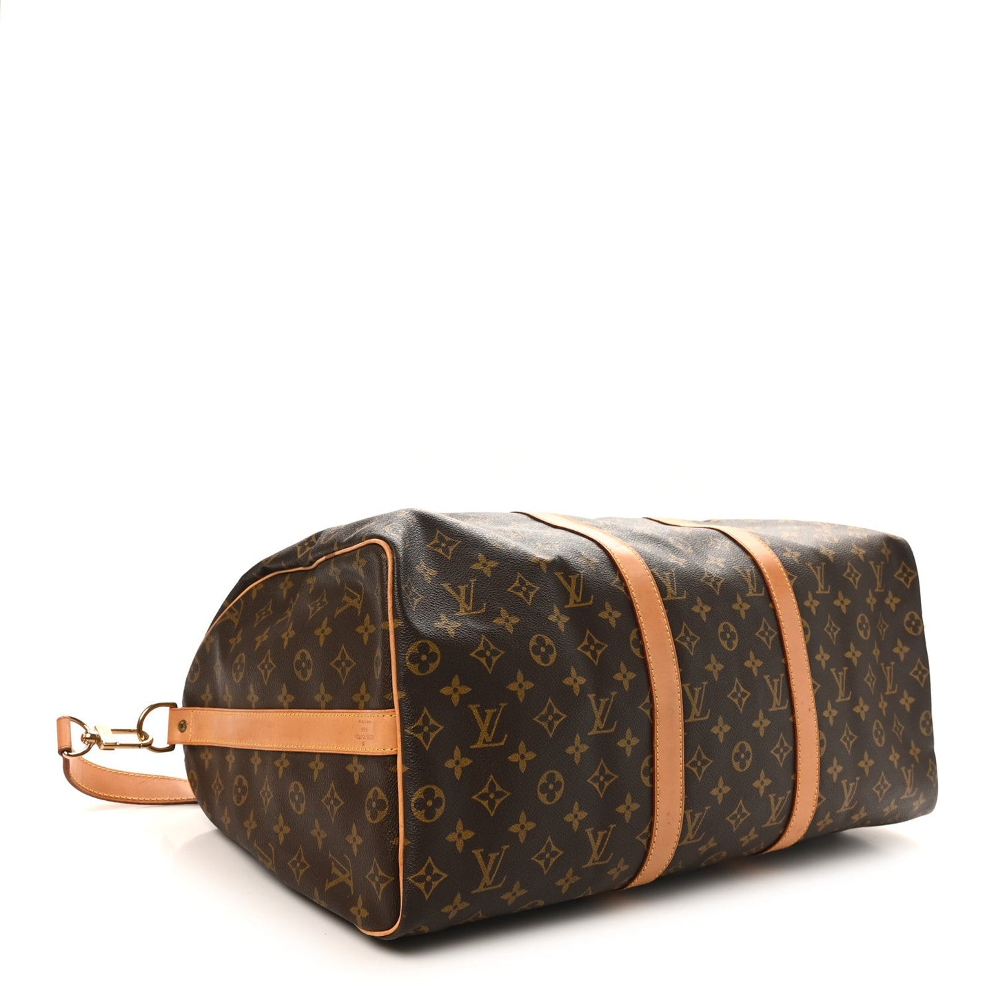 Monogram Keepall Bandouliere 50