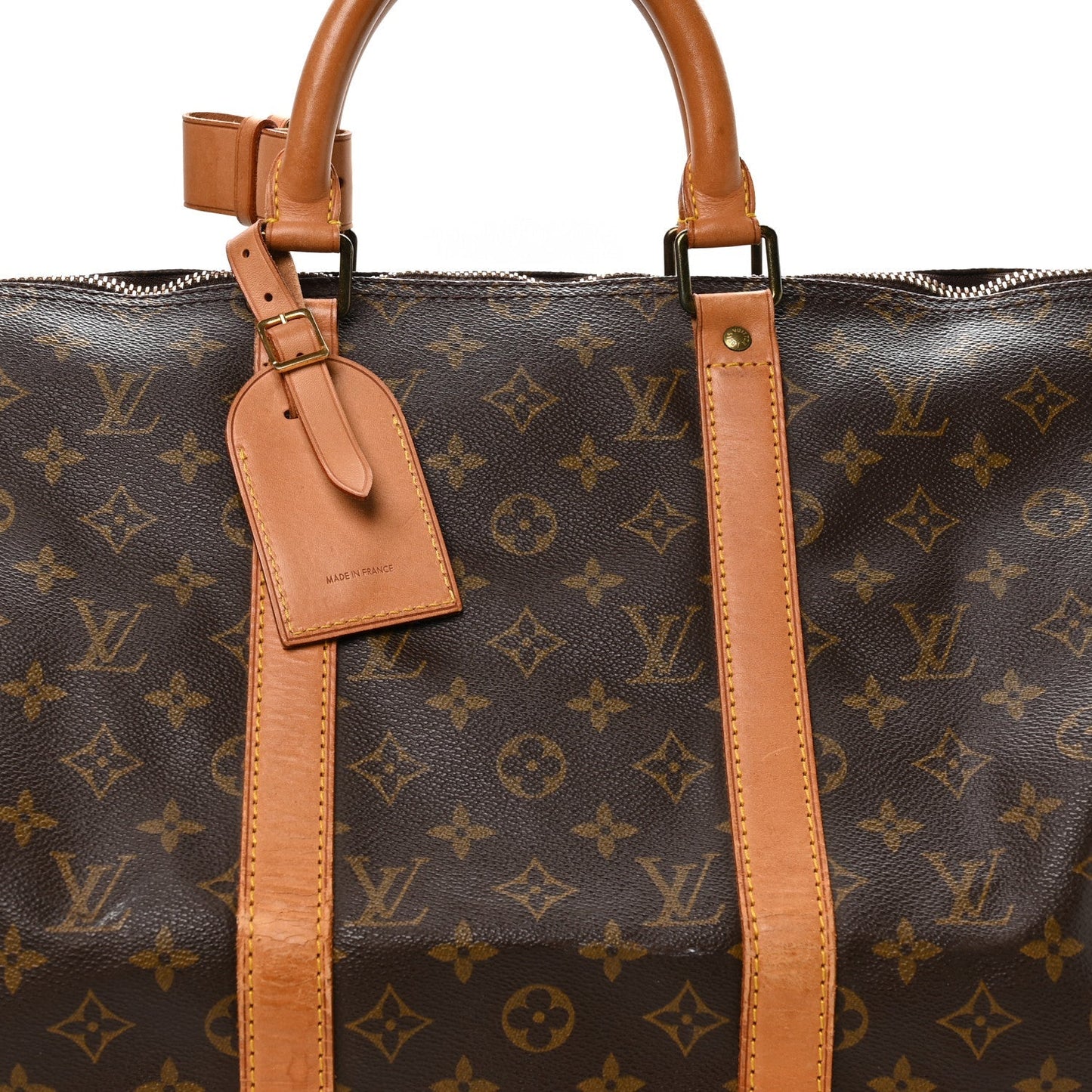 Monogram Keepall 50