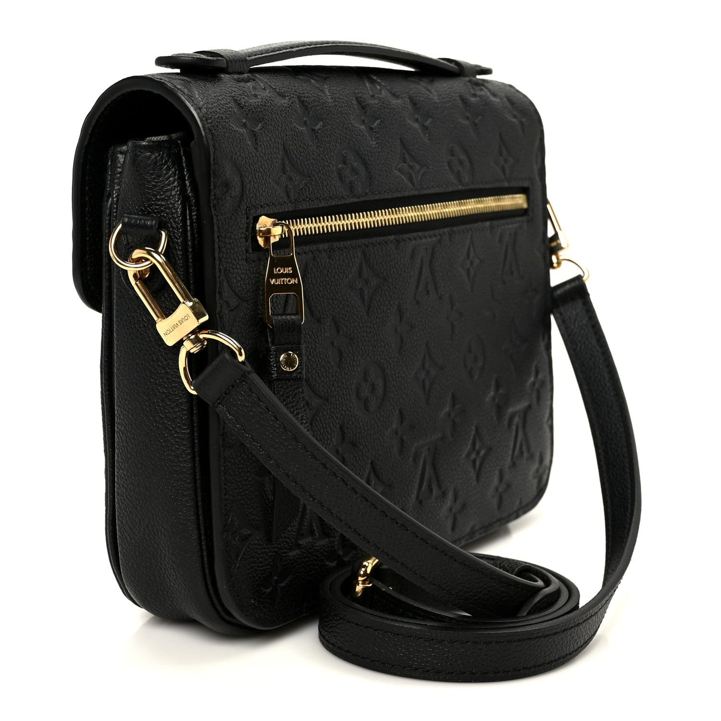 Empreinte Pochette Metis Black
