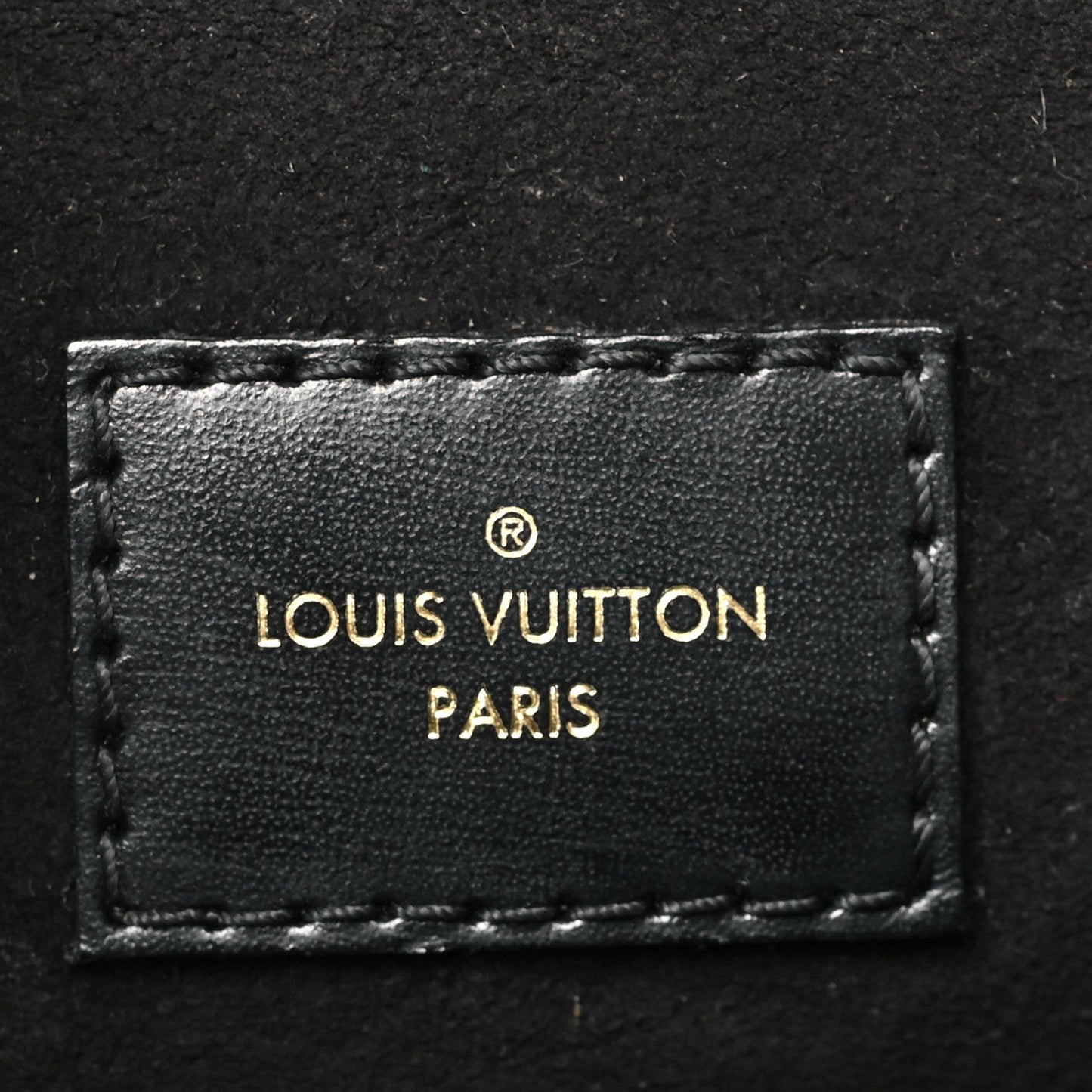 Reverse Monogram Pochette Metis