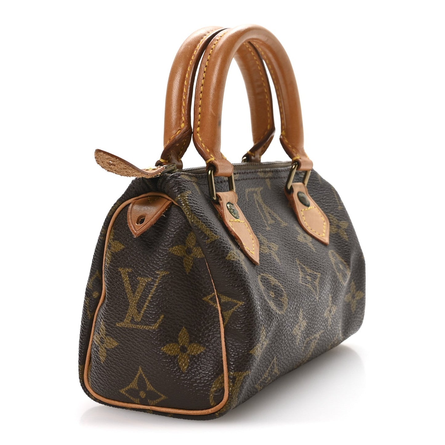 Monogram Mini Sac HL Speedy