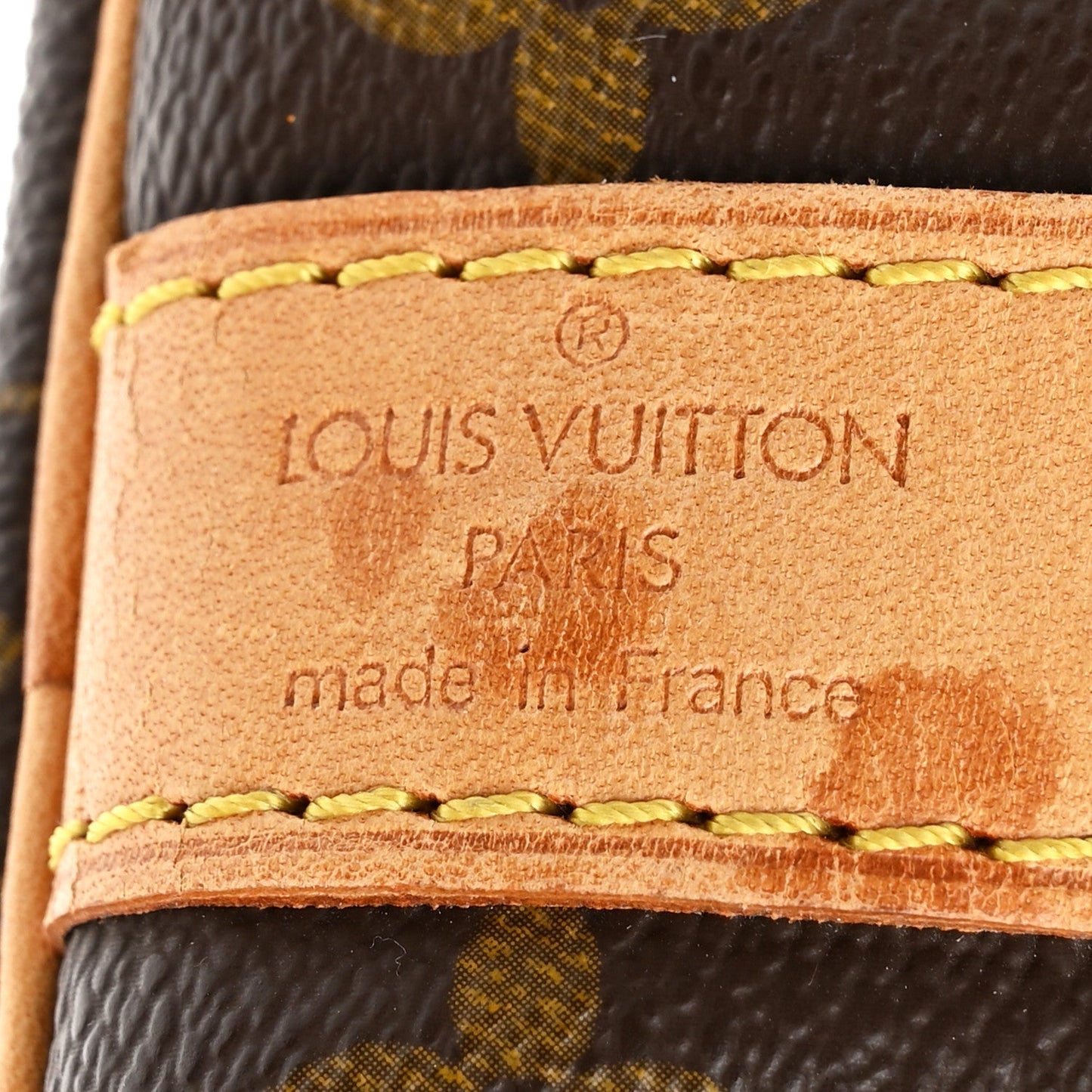 Monogram Keepall Bandouliere 55