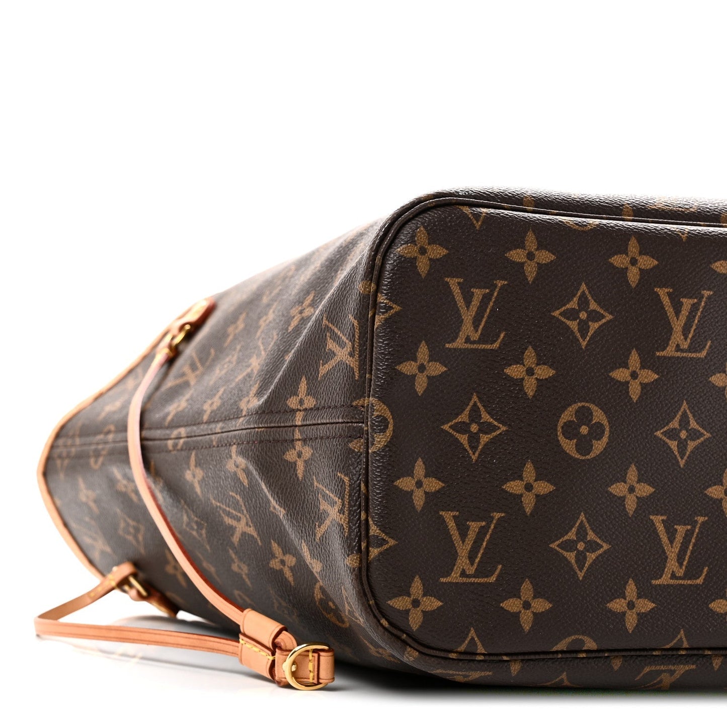 Monogram Neo Neverfull MM Pivoine
