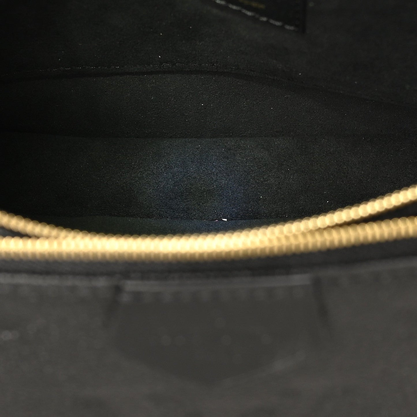 Empreinte Monogram Giant Multi Pochette Accessories Black
