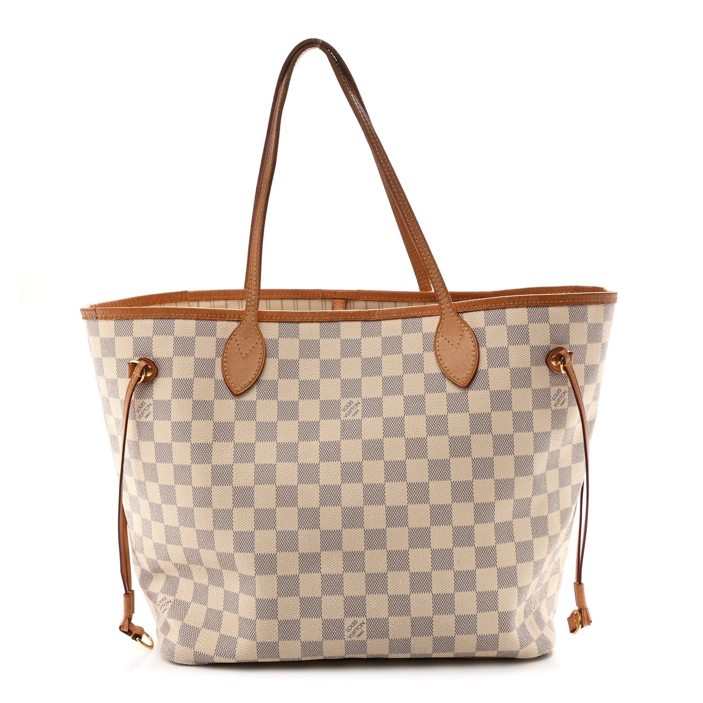 Damier Azur Neo Neverfull MM