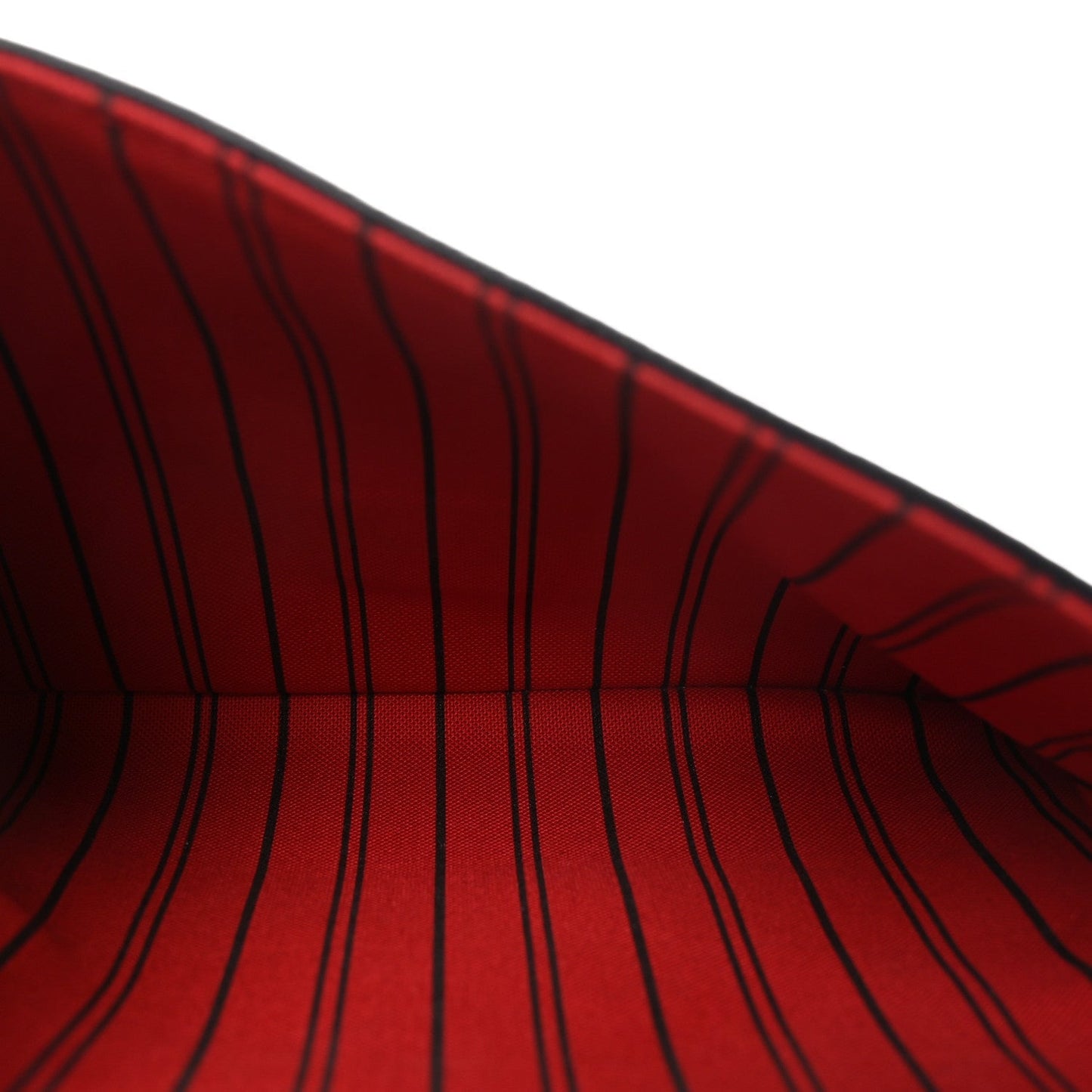 Empreinte Pochette Metis Marine Rouge