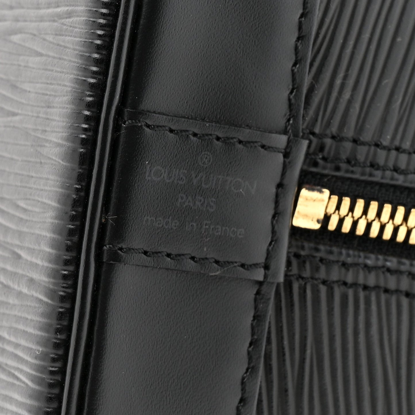Epi Alma PM Black