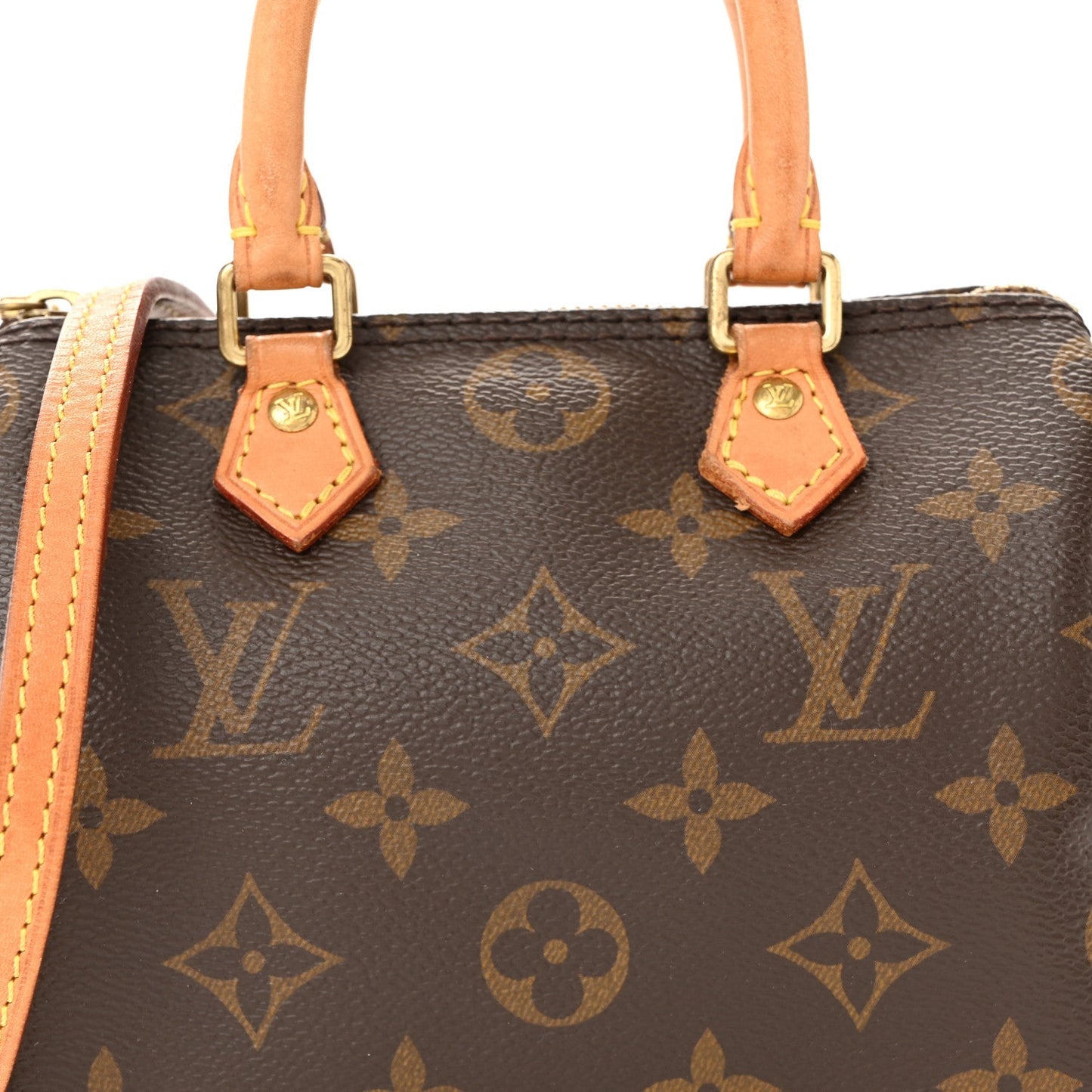 Monogram Nano Speedy