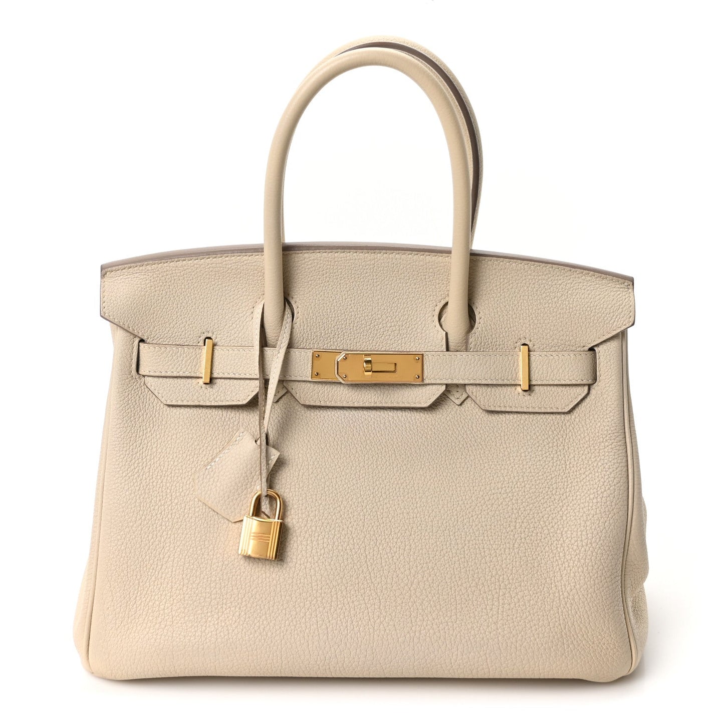 Togo Birkin 30 Craie