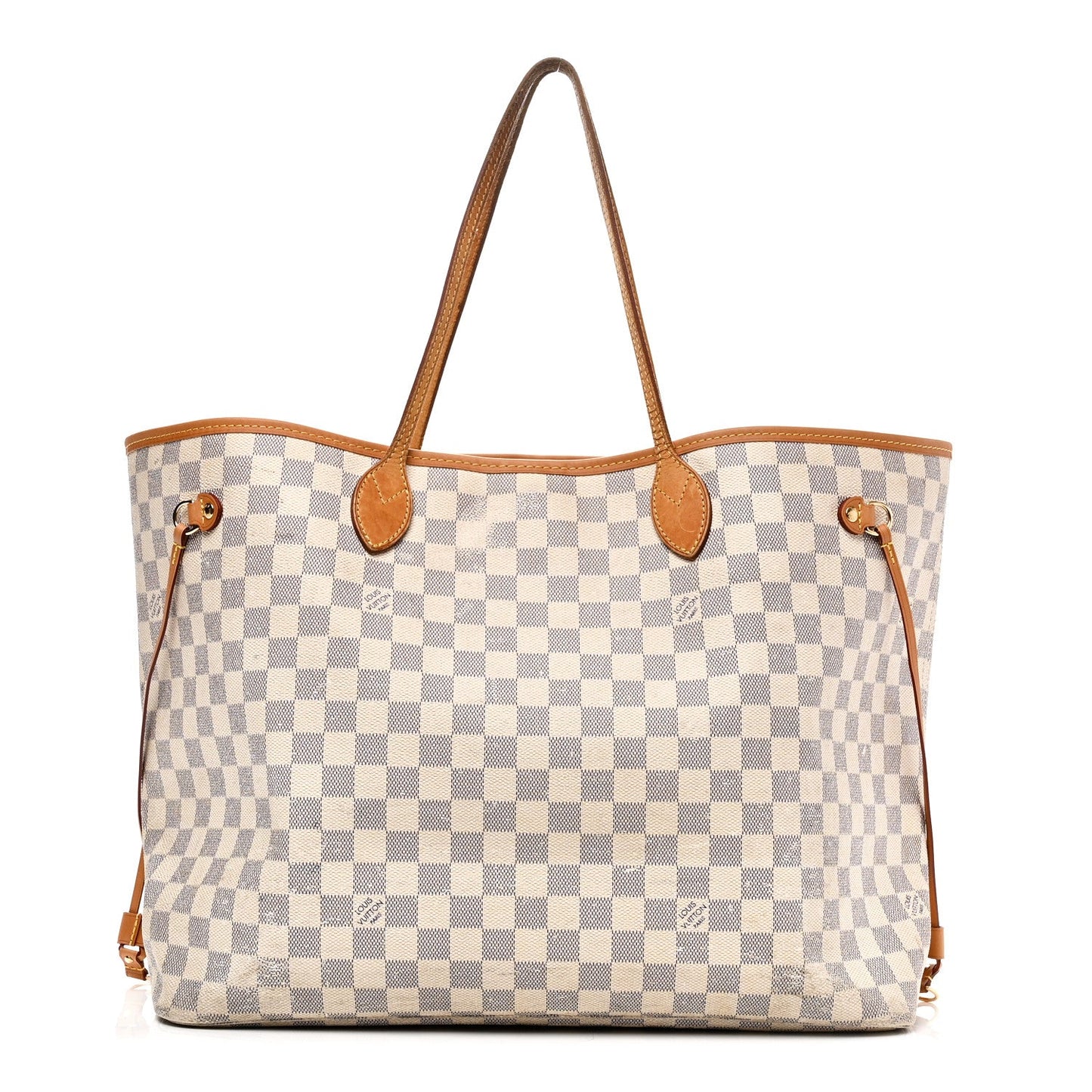 Damier Azur Neverfull GM