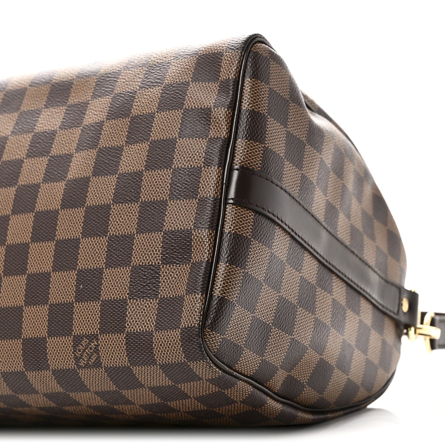 Damier Ebene Speedy Bandouliere 30