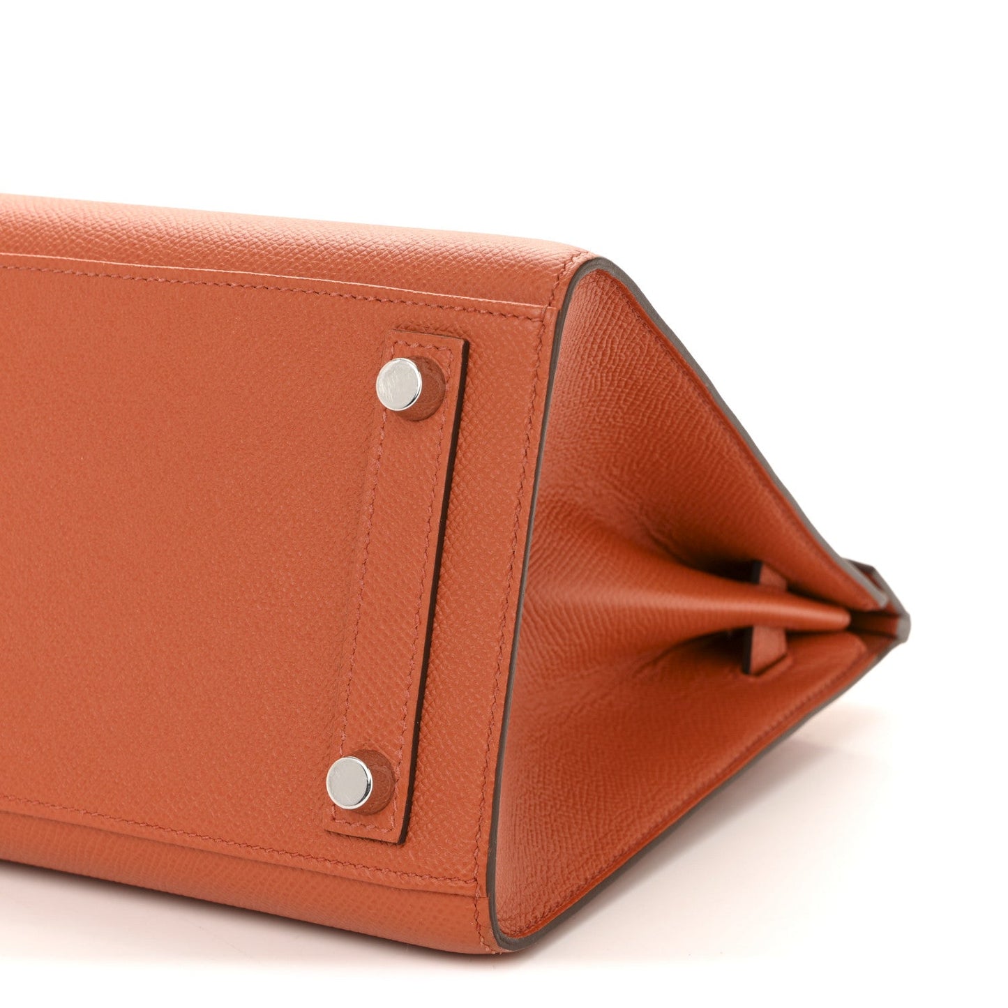 Epsom Birkin Sellier 25 Terre Battue