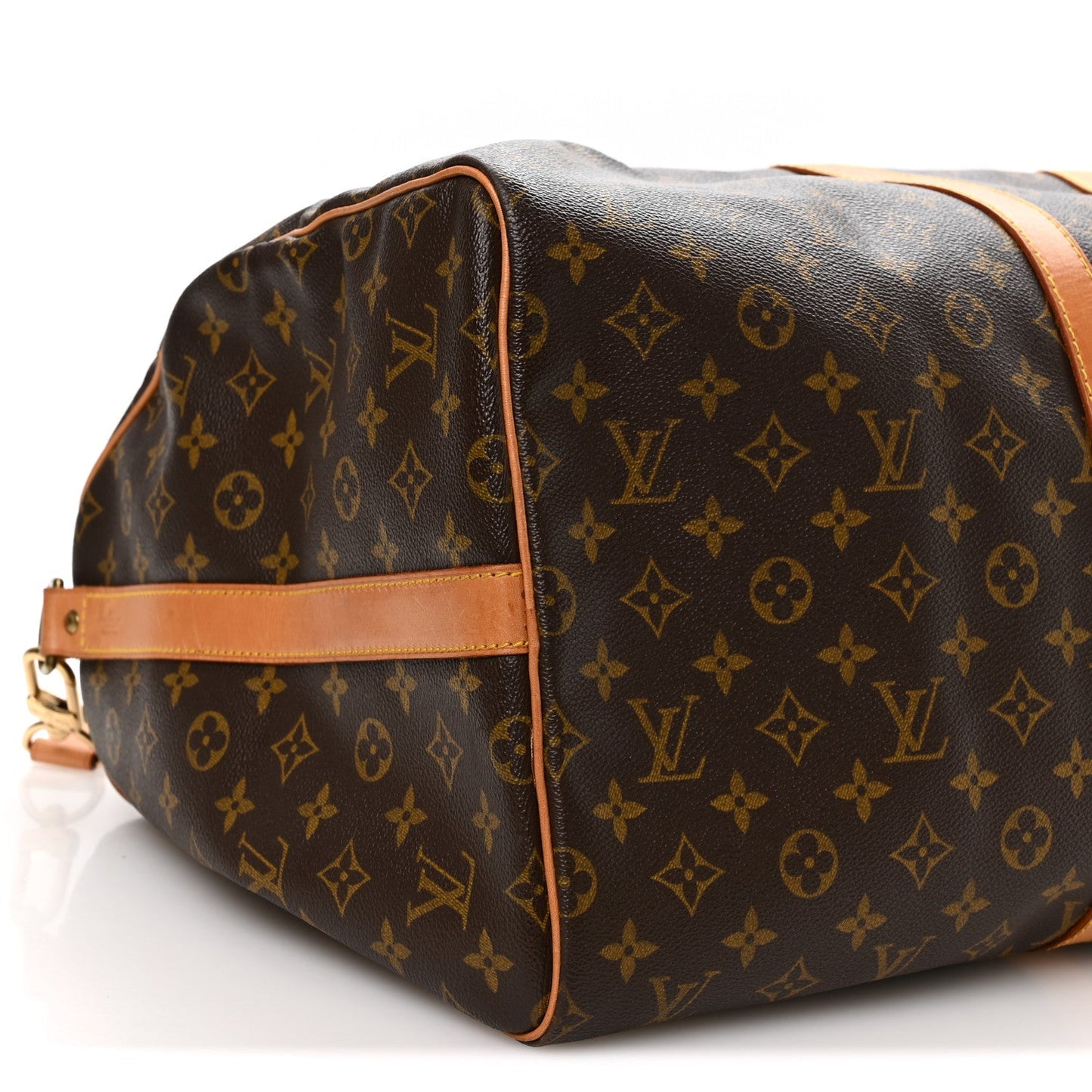 Monogram Keepall Bandouliere 55