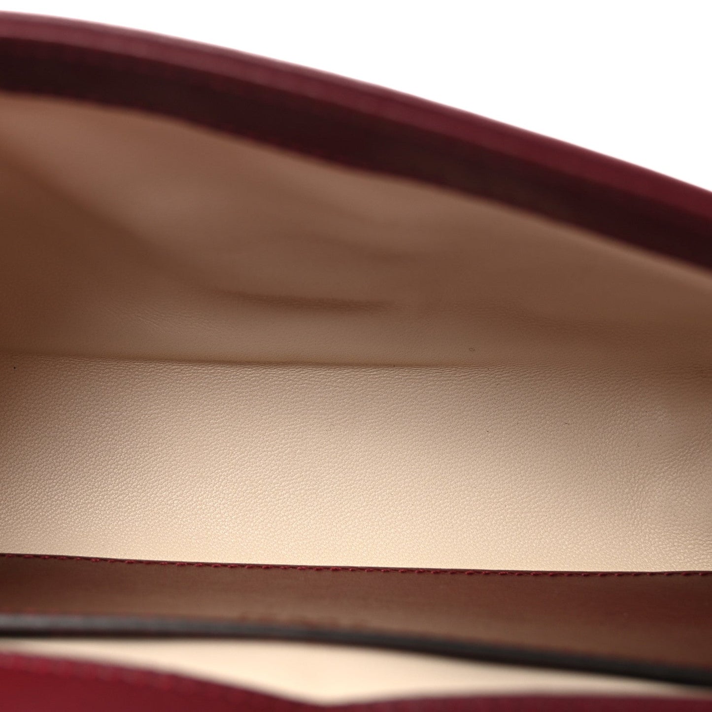 Calfskin Matelasse Small GG Marmont Shoulder Bag  Rosso Ancora