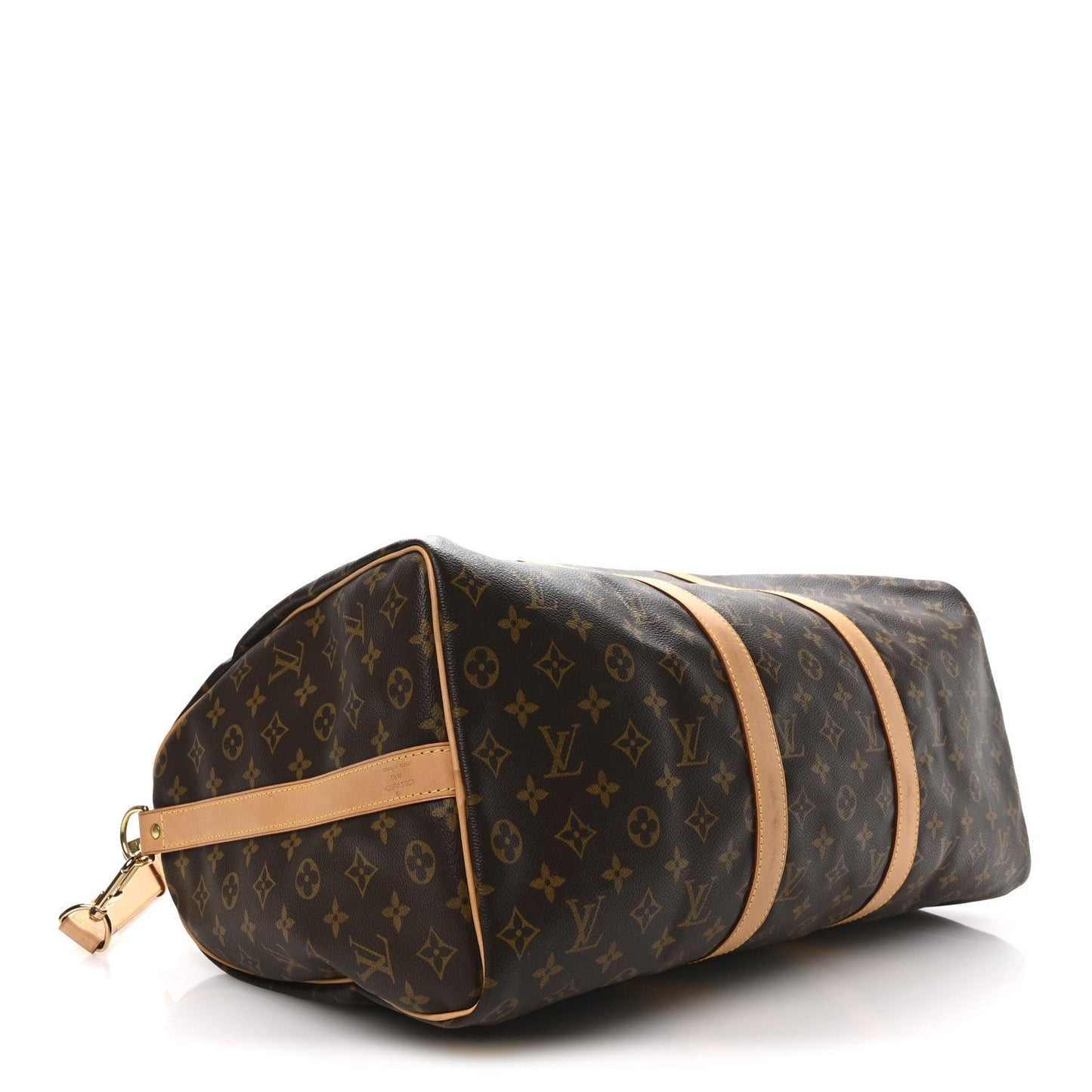 Monogram Keepall Bandouliere 50