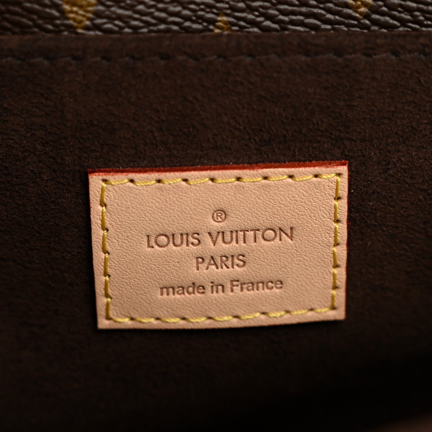 Monogram Pochette Metis