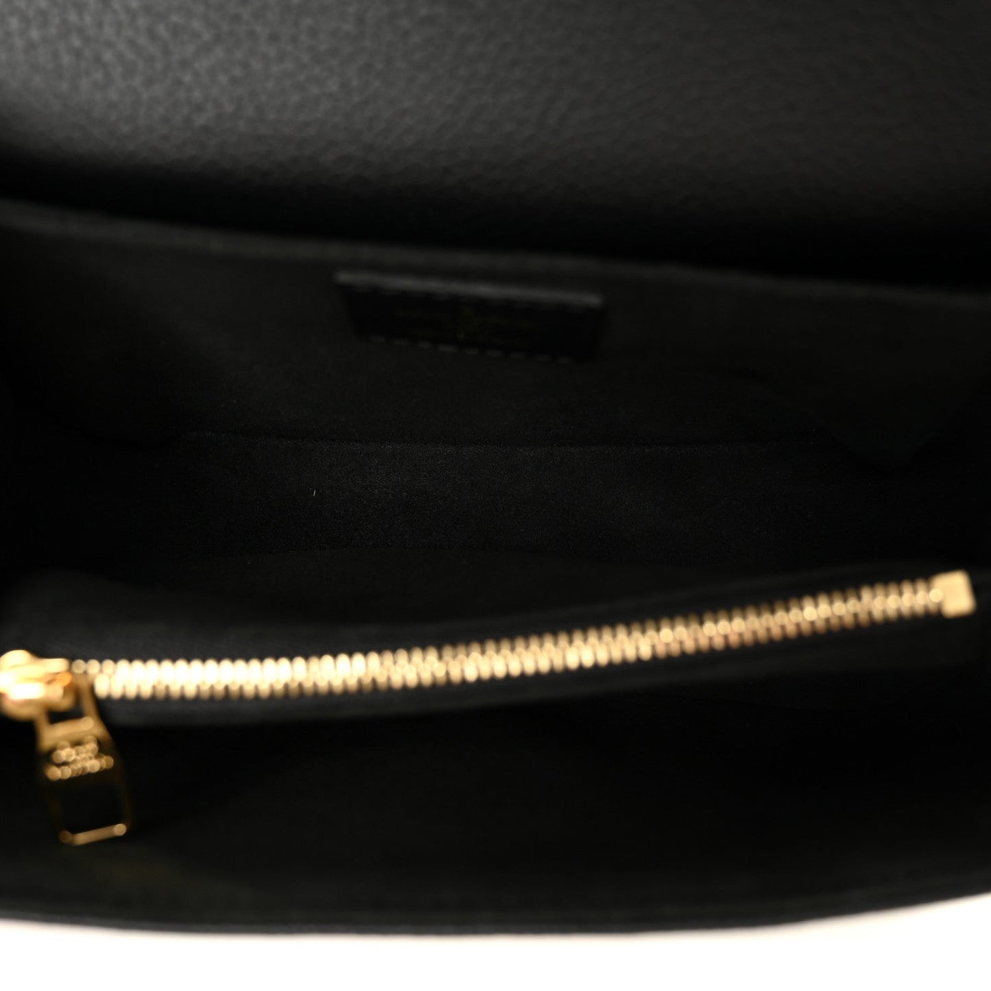 Empreinte Pochette Metis East West Black
