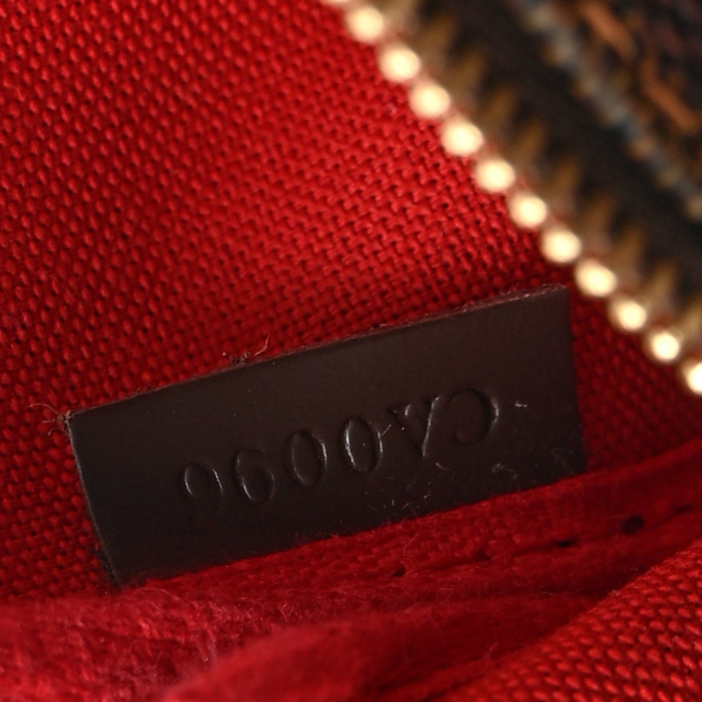 Damier Ebene Pochette Accessories