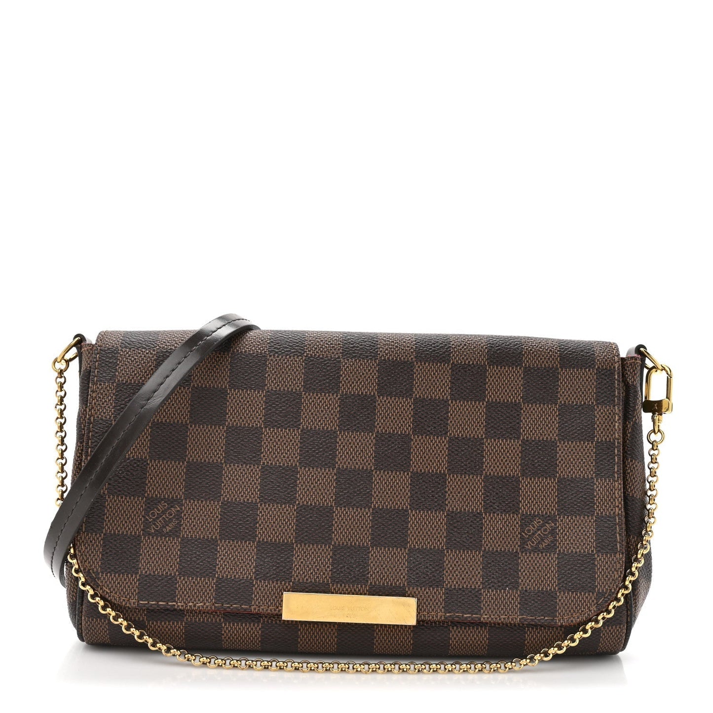 Damier Ebene Favorite MM