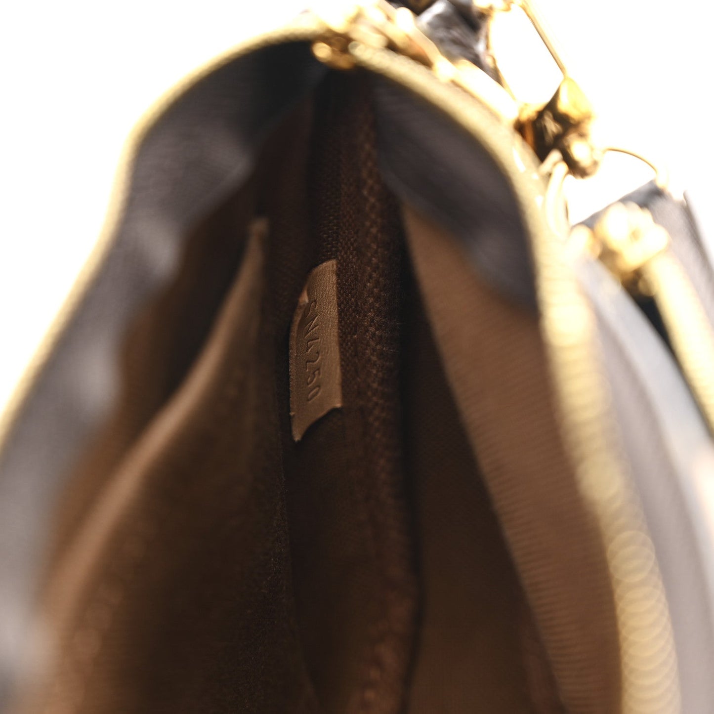 Monogram Multi Pochette Accessories Rose Clair
