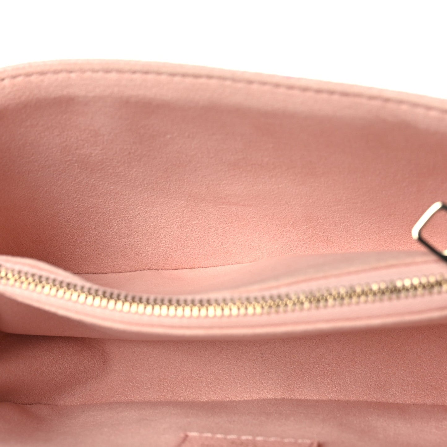 Empreinte Pochette Metis East West Pink Opale
