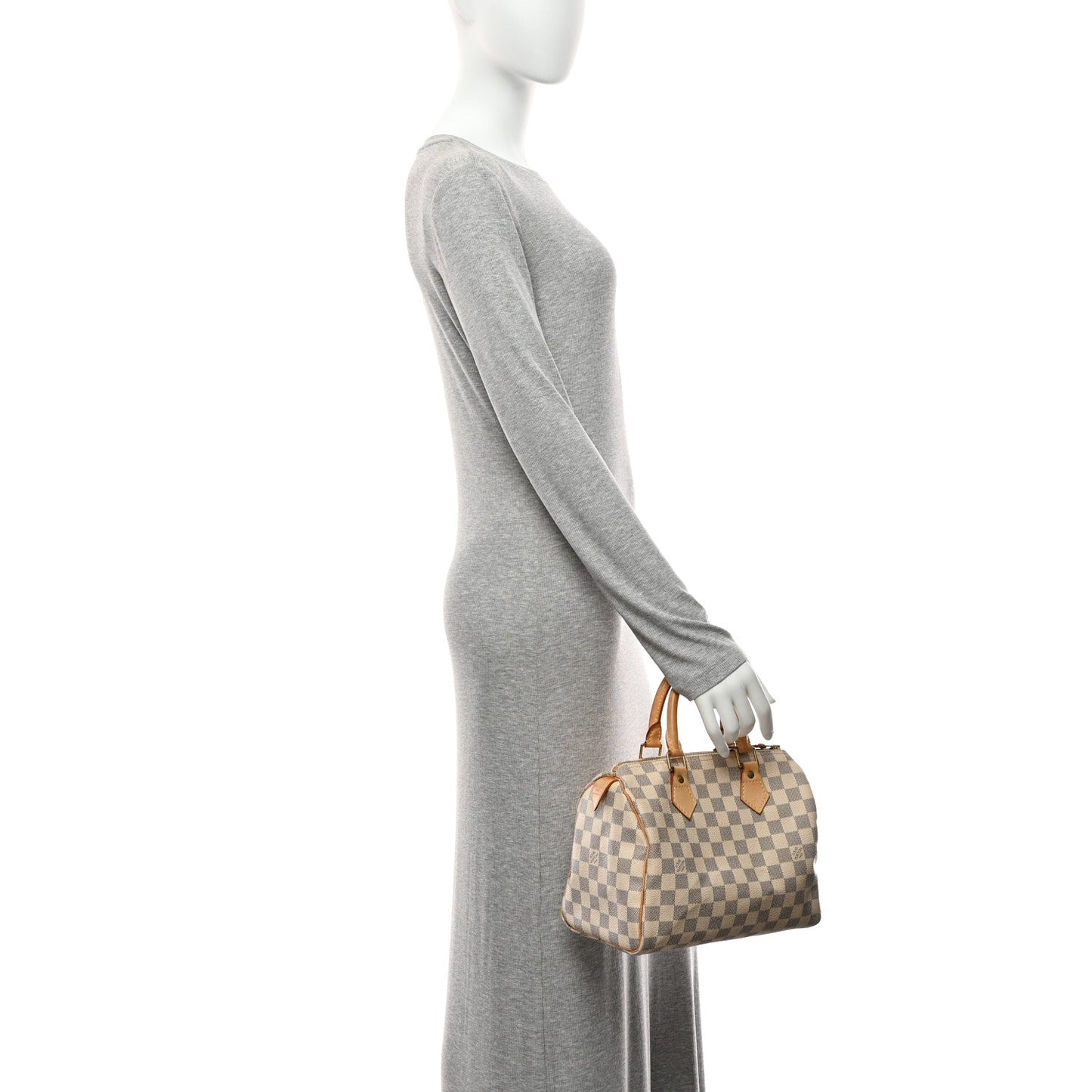 Damier Azur Speedy 25