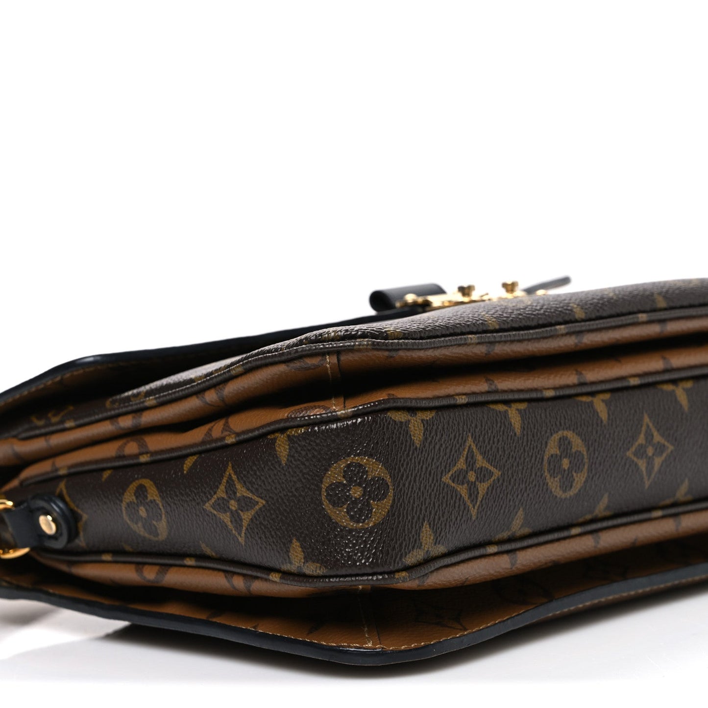 Reverse Monogram Pochette Metis