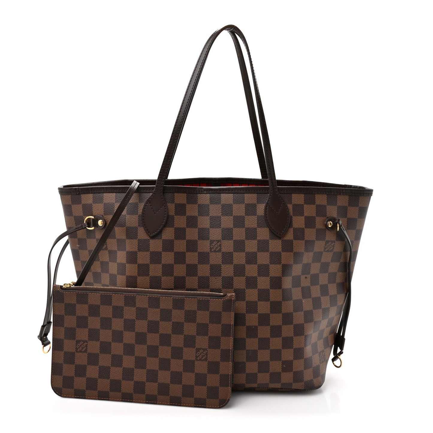 Damier Ebene Neo Neverfull MM