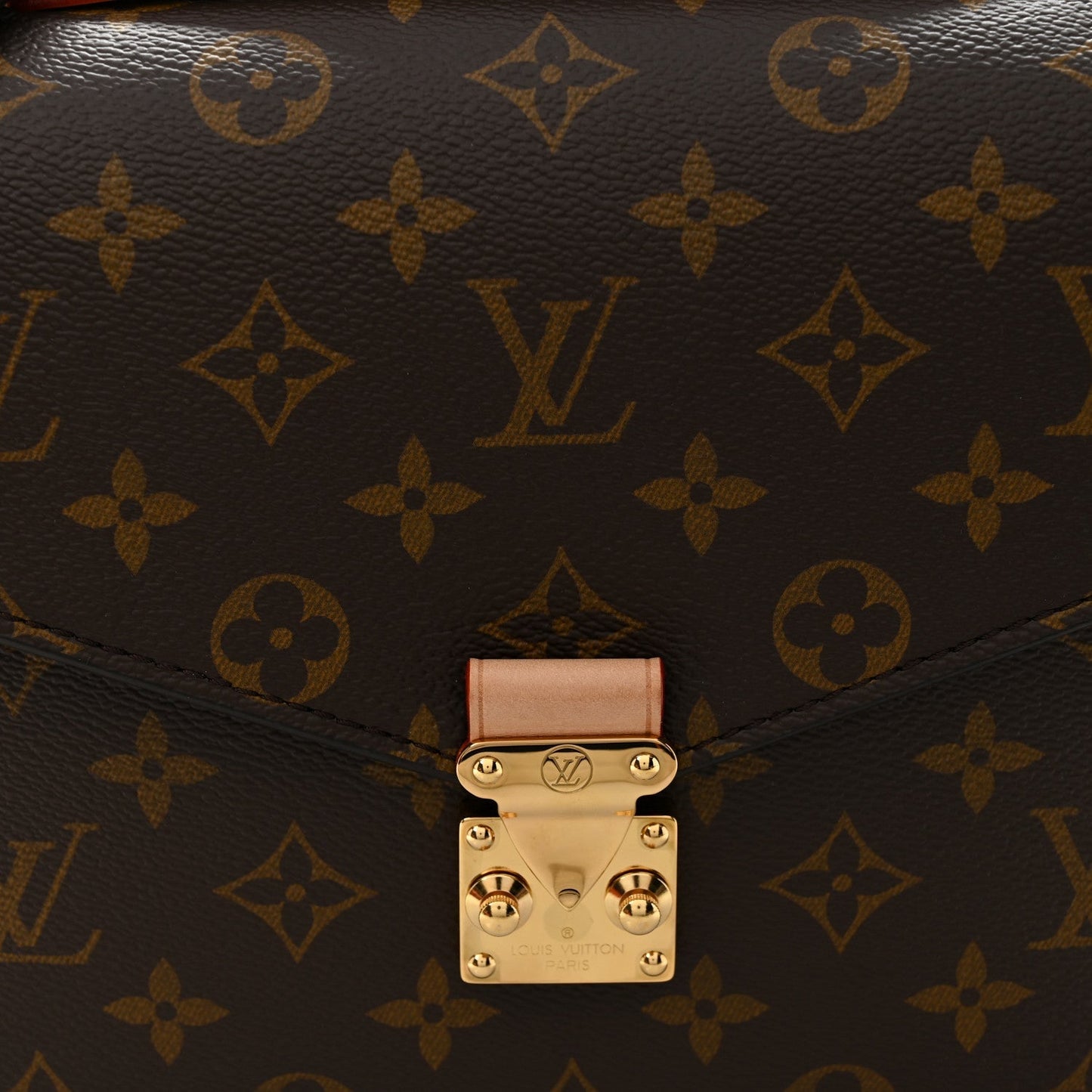 Monogram Pochette Metis