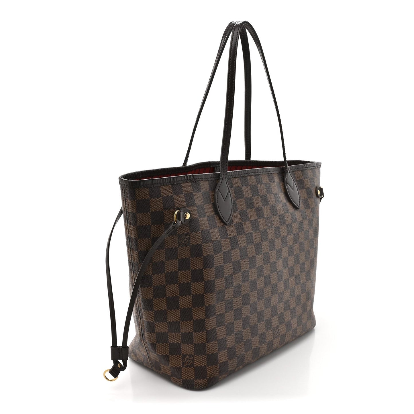 Damier Ebene Neo Neverfull MM