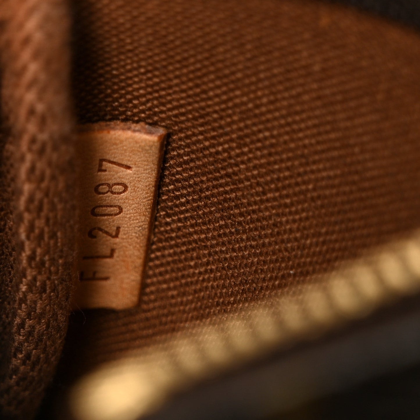 Monogram Mini Pochette Accessories