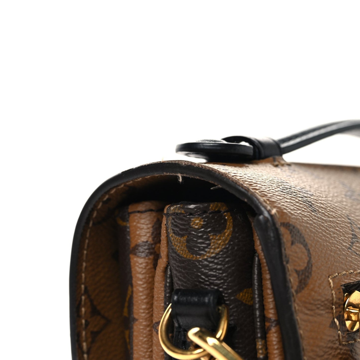 Reverse Monogram Pochette Metis