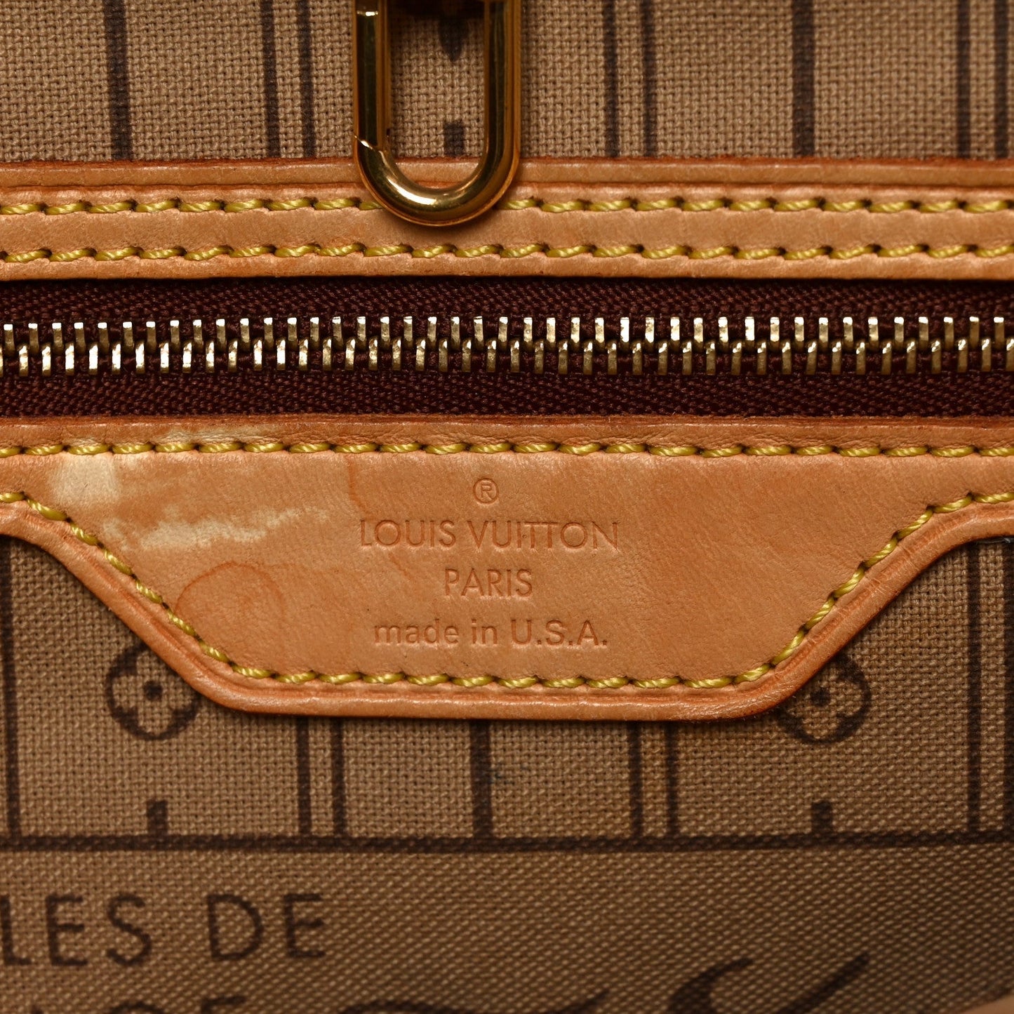 Monogram Neverfull PM