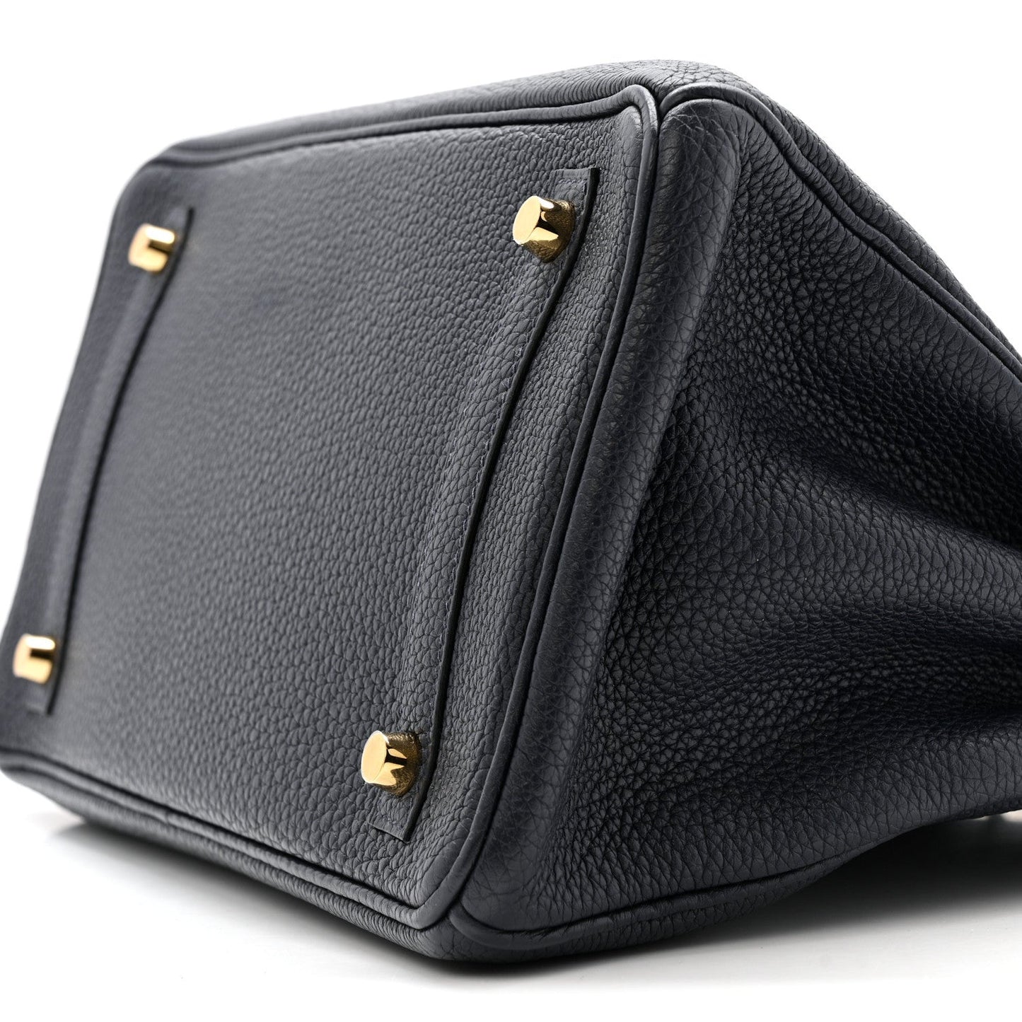 Togo Birkin 30 Bleu Nuit