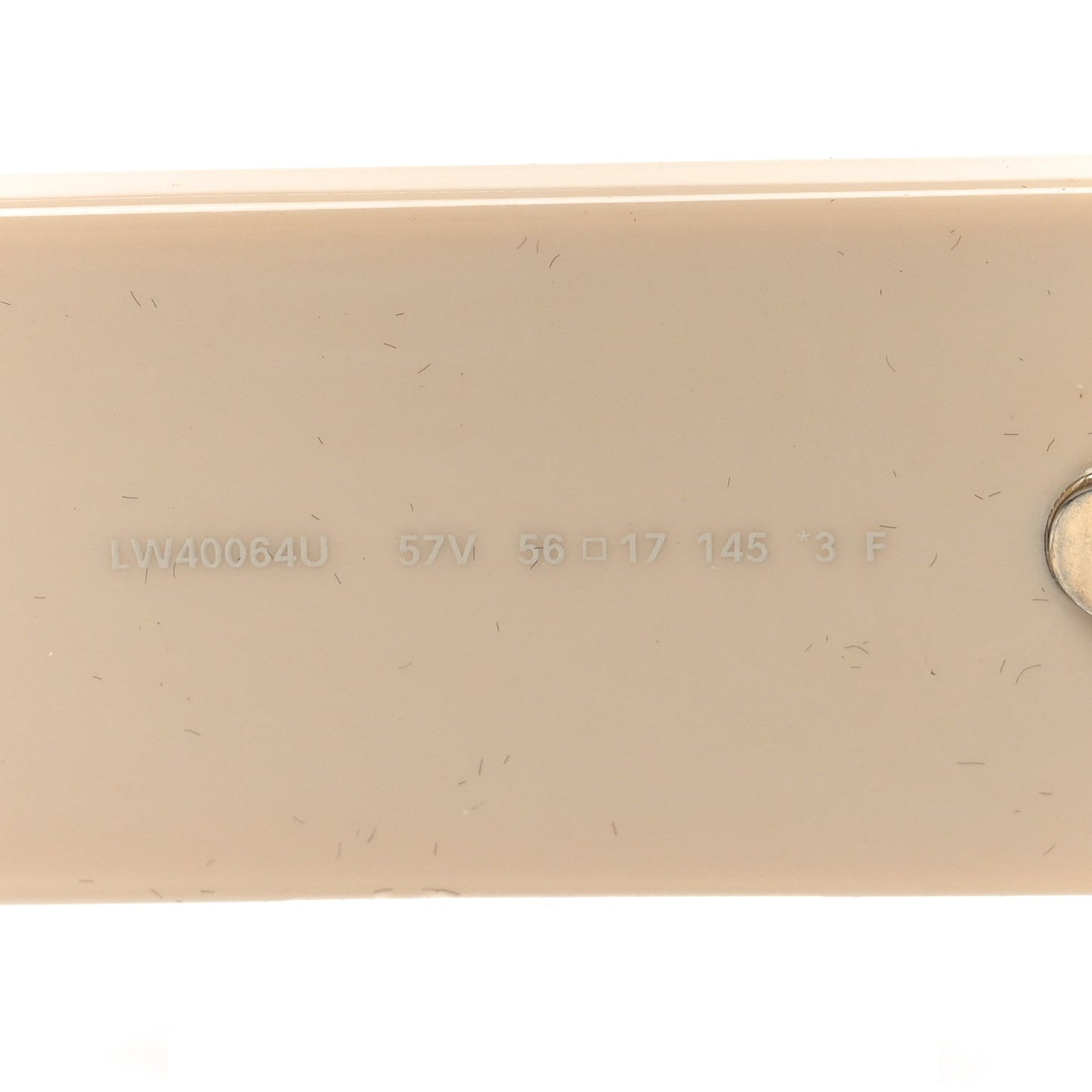 Acetate Paula's Ibiza Dive In Mask Sunglasses LW40064U Beige