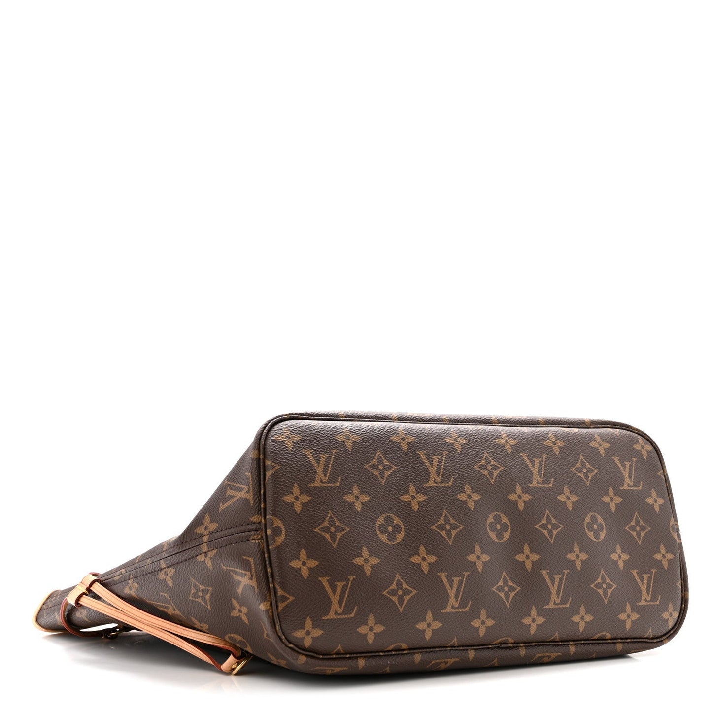 Monogram Neo Neverfull MM Cherry
